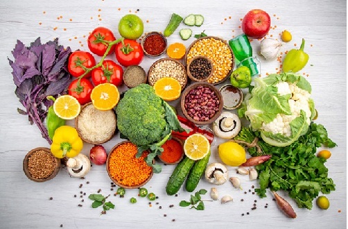 10 Alimentos Poderosos Para a Saúde