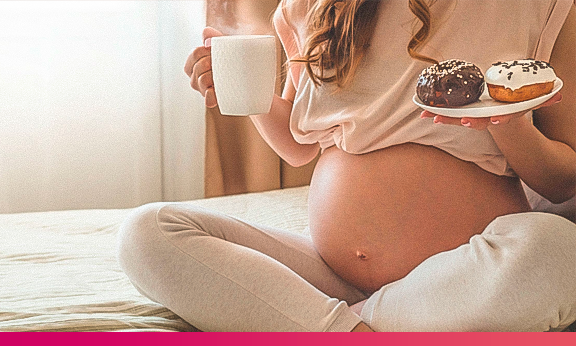 Bebê Mamãe: presidente da ABRAN esclarece se grávidas podem “comer por dois”