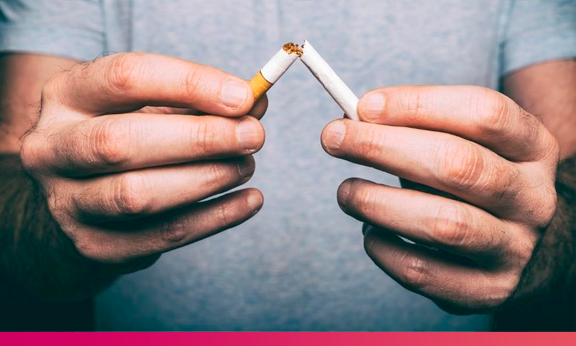 UOL: Especialista dá dicas para parar de fumar sem engordar