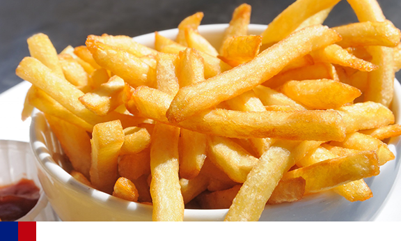 Estudo revela ligação entre doença cardiosvacular e câncer com consumo de frituras