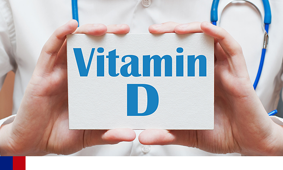 Vitamina D: equilíbrio para o corpo