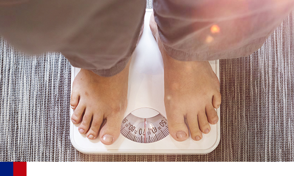 Estudo aponta as trajetórias de gordura corporal entre 5 e 60 anos