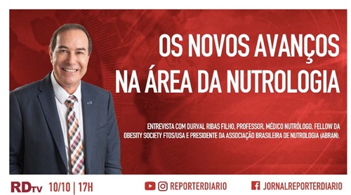 CBN 2024 - Os Novos Avanços na Área de Nutrologia