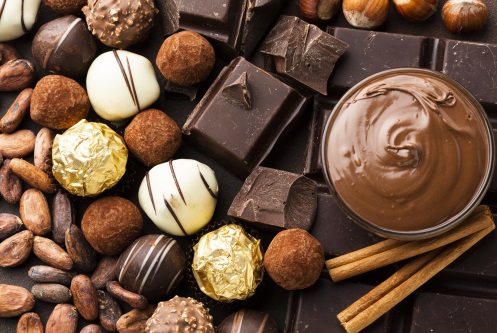 Chocolate: quanto mais amargo, melhor para a saúde