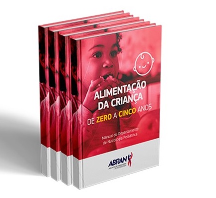 ABRAN lança Manual de Alimentação da Criança – de Zero a Cinco Anos