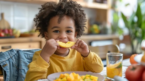 Novo Manual para Guiar a Alimentação Infantil   